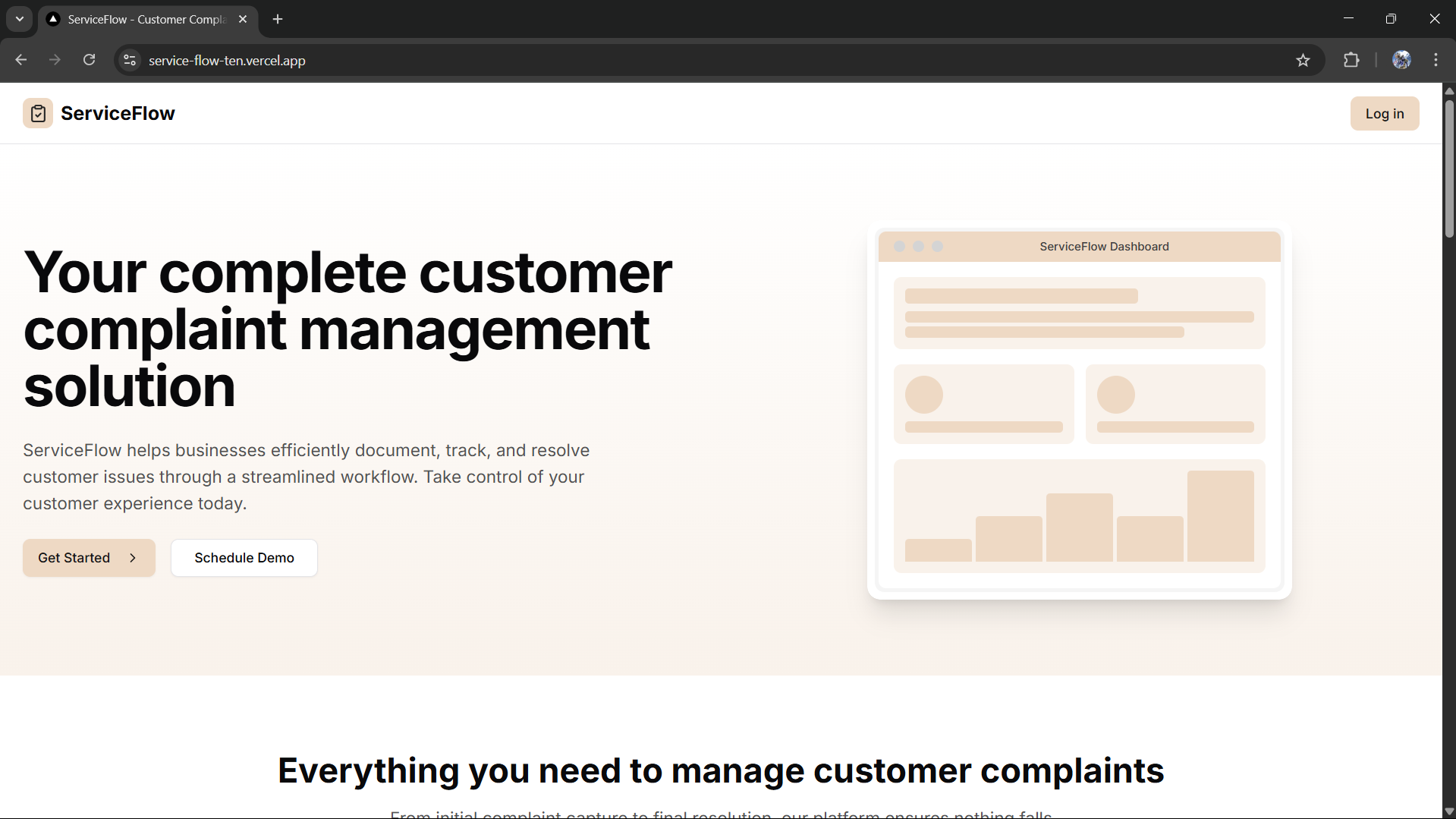 ServiceFlow